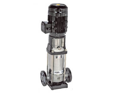 CDLF3不銹鋼輕型多級離心泵